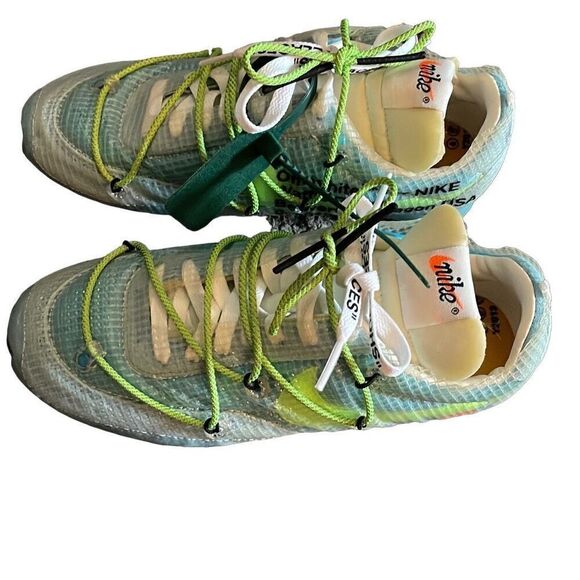 Nike Off White Waffle Racer Sneaker - Picture 2 of 9